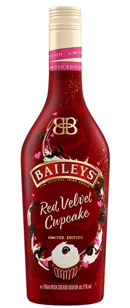 Baileys Red Velvet 70cl