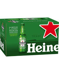 Heineken btl 25cl Case x 24 (Incl. BCRS Deposit) - Beer - Shop - Tax-Xorb