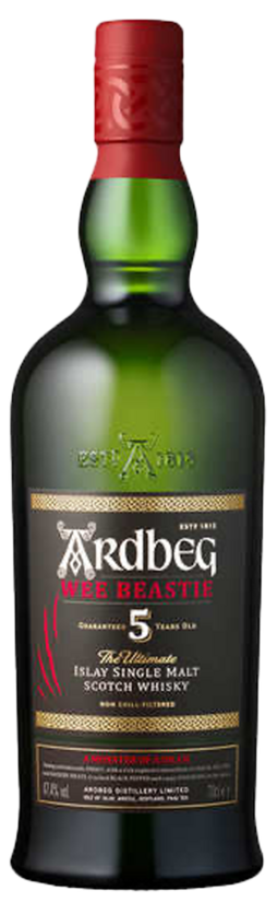 Ardbeg Wee Beastie 5yr Old 70cl