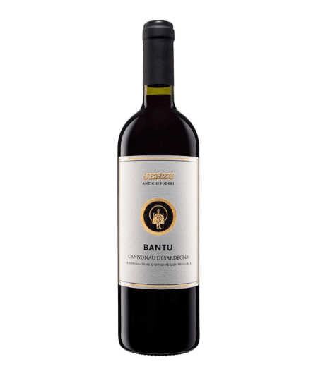 Bantu Cannonao di Sardegna 75cl