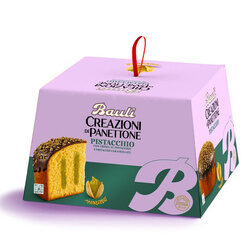 Bauli Creazione di Panettone Pistacchio 750g