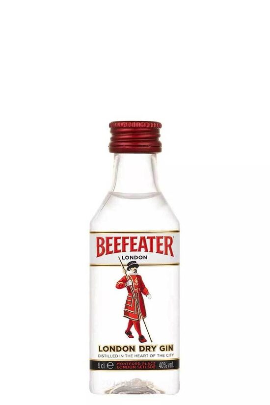 Beefeater London Dry Gin Miniature 5cl