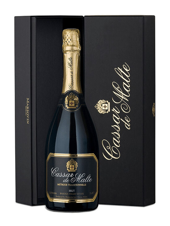Cassar de Malte 75cl in Gift Box