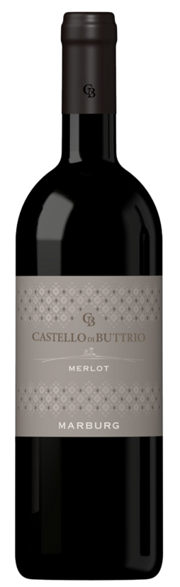 Castello di Buttrio Merlot 75cl