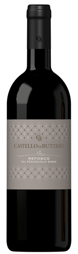 Castello di Buttrio Refosco dal Peduncolo Rosso 75cl