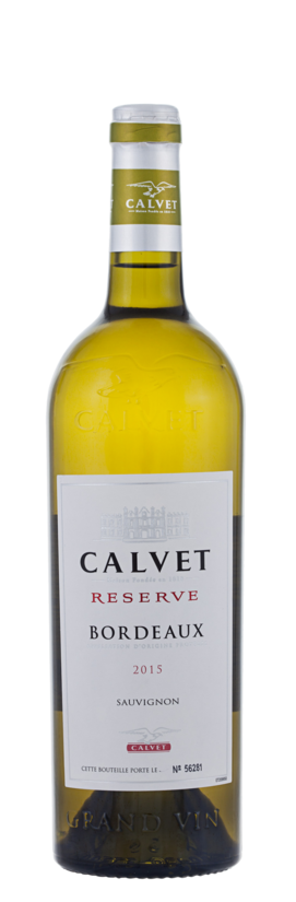 Calvet Bordeaux Sauvignon Blanc Reserva 75cl