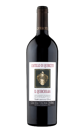 Castello di Querceto Il Querciolaia 2013 75cl