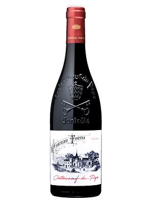 Chateau Fortia Chateauneuf du Pape Reserve 75cl