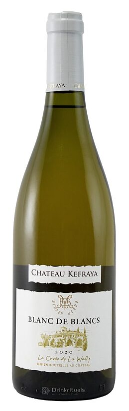 Chateau Kefraya Blanc de Blancs 75cl