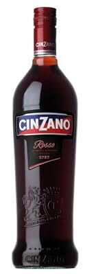 Cinzano Rosso 1Ltr