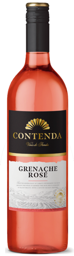 Contenda Grenache Rose 75cl