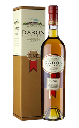 Daron Calvados Fine 70cl