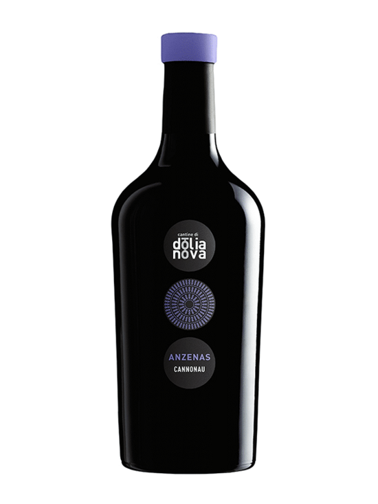 Dolianova 'Anzenas' Cannonao di Sardegna 75cl