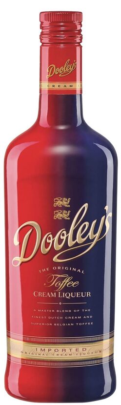 Dooley's Toffee Liquer 70cl