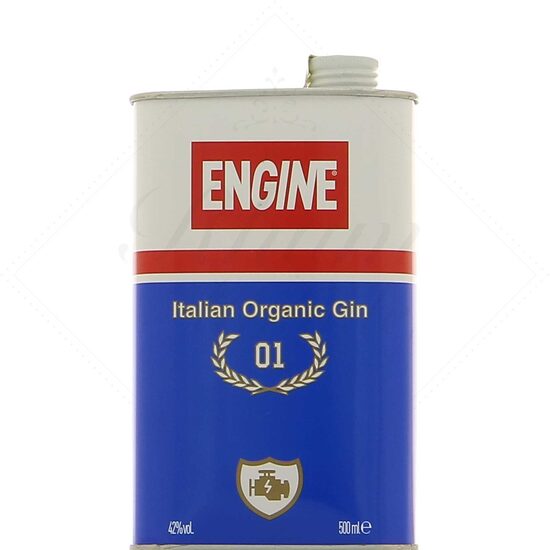 Engine Organic Gin 70cl