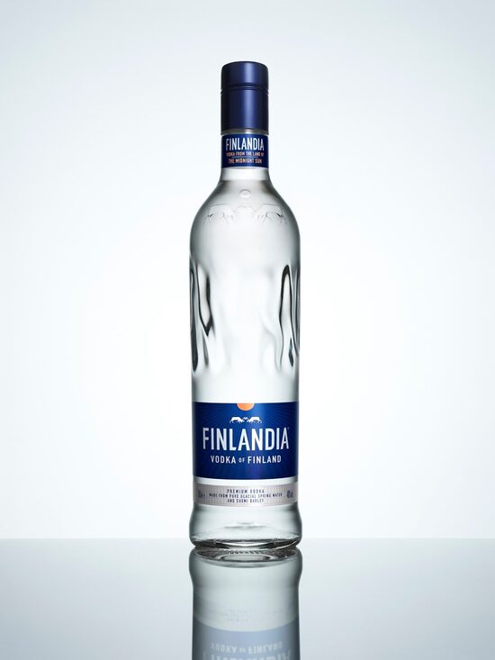 Finlandia Vodka 70cl