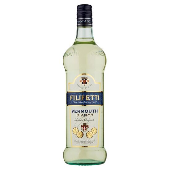 Filipetti Vermouth Bianco 1Ltr