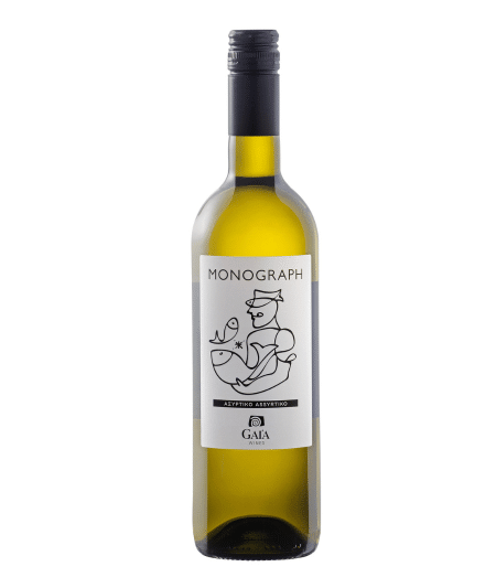 Gaia Assyrtiko Monograph Nemea 75cl
