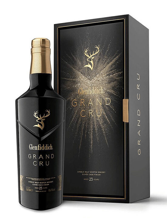 Glenfiddich Grand Cru 23yr Old 70cl