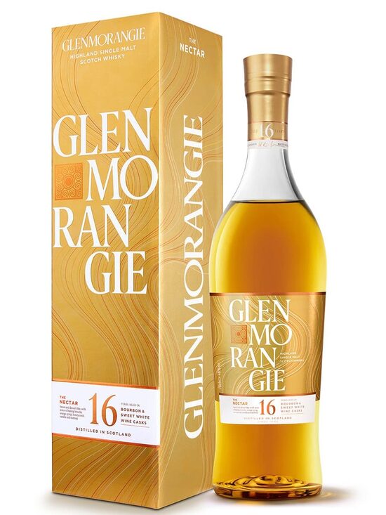 Glenmorangie 16yr old The Nectar 70cl