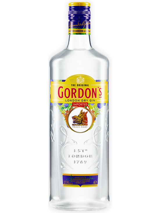 Gordons Dry Gin 70cl