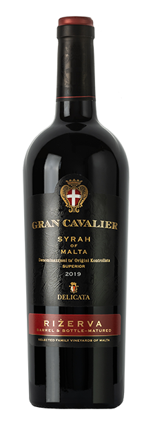 Gran Cavalier Syrah 75cl
