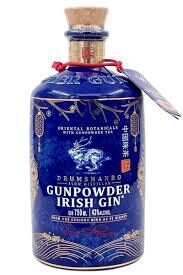 Gunpowder Dragon Irish Gin 70cl