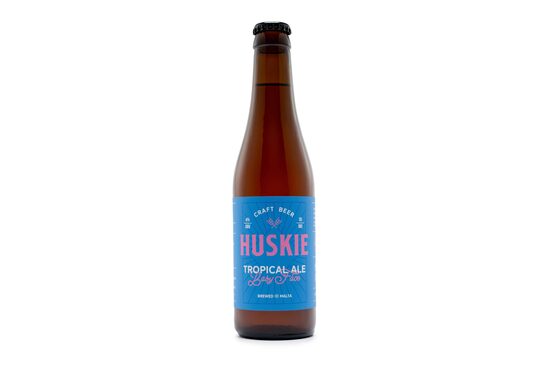 Huskie Baby Face Tropical Ale 33cl (Price incl. BCRS)