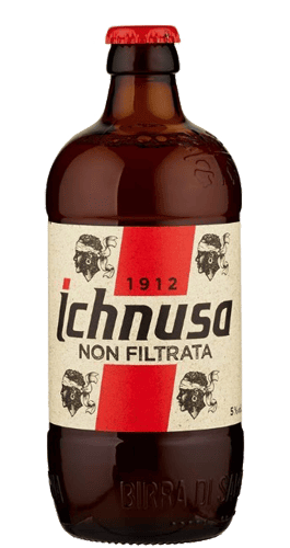 Ichnusa Birra Non Filtrata 50cl (Incl BCRS)