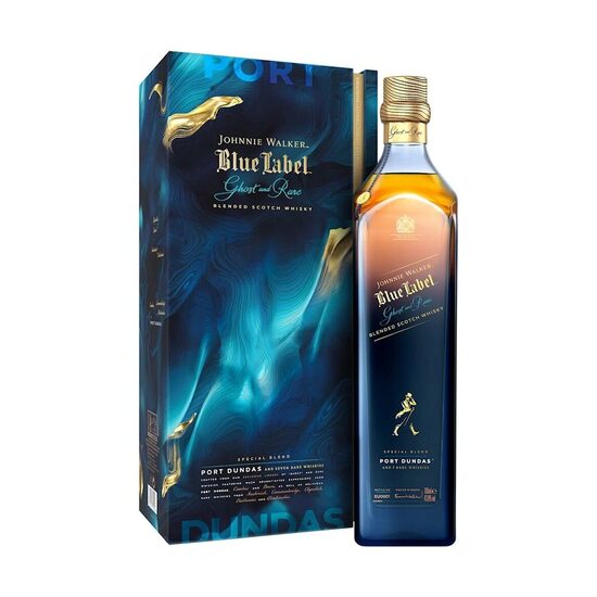 Johnnie Walker Blue Label Ghost & Rare Port Dundas 70cl