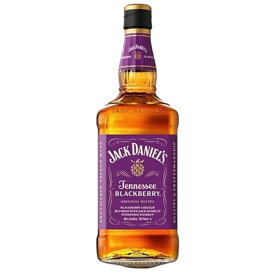 Jack Daniels Blackberry 70cl