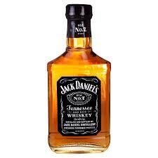 Jack Daniels Quarter Bottle 20cl