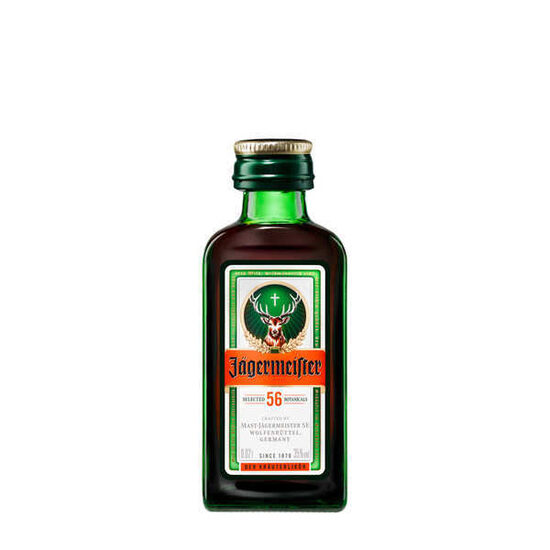 Jagermeister Miniature 4cl
