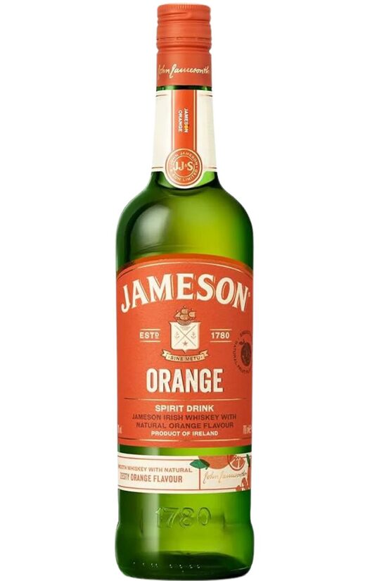 Jamesons Orange 70cl