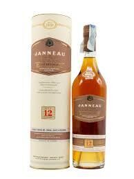 Janneau Armagnac 12yr Old 70cl