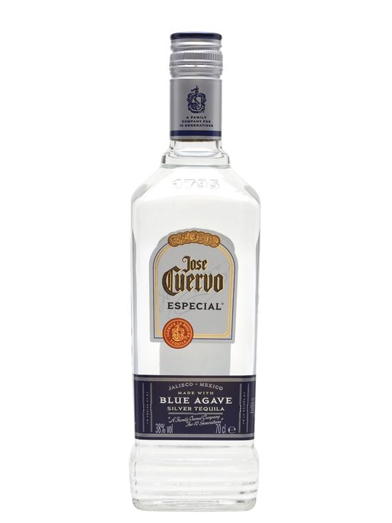 Jose Cuervo Especial Silver 70cl