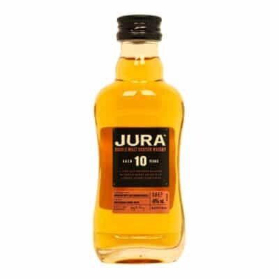 Isle of Jura 10yr old Miniature 5cl
