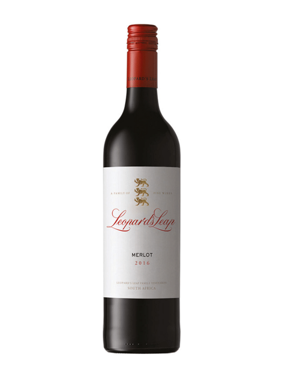 Leopard's Leap Merlot 75cl