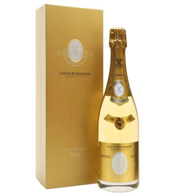 Louis Roederer Cristal Brut 2015 75cl