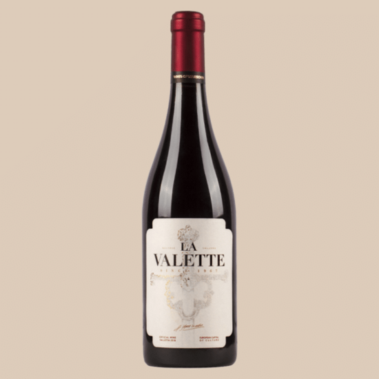 La Vallette Rouge 75cl