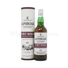 Laphroaig Port Wood 70cl