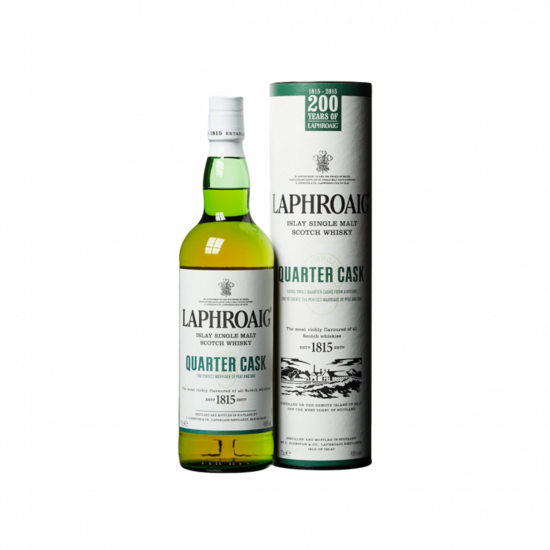 Laphroaig Quarter Cask 70cl