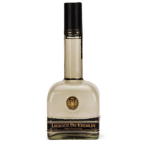Legend of Kremlin Vodka 70cl