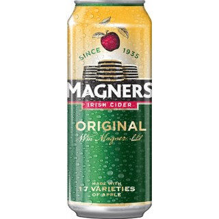 Magners Original Cider Can 50cl (Incl BCRS Deposit)