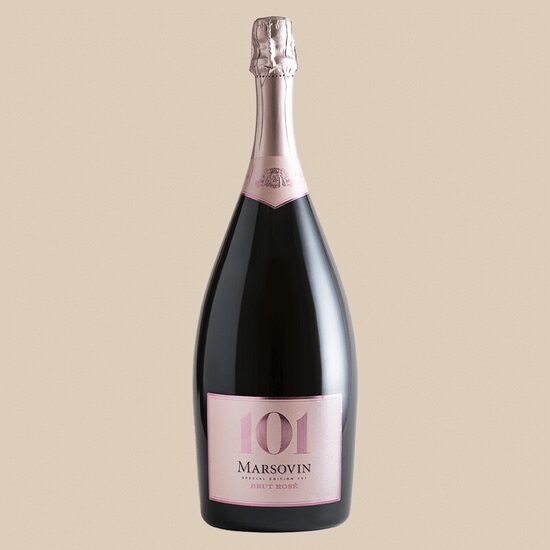 Marsovin 101 Brut Rose 75cl
