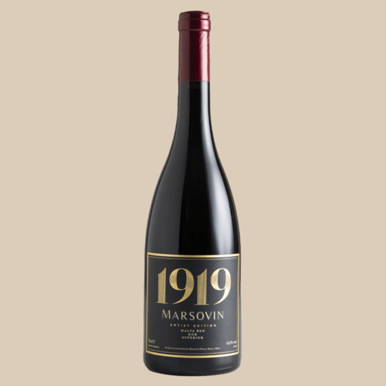 Marsovin 1919 Gellewza 75cl