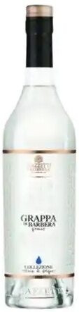 Mazzetti Grappa di Barbera 70cl