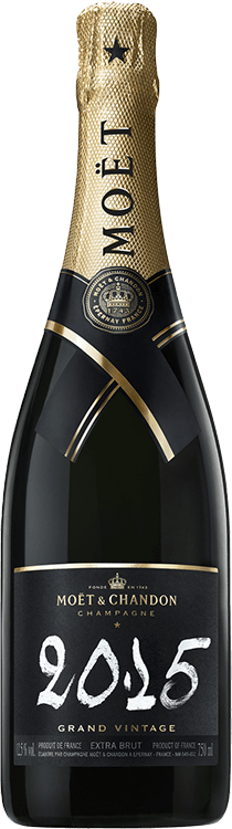 Moet & Chandon Grand Vintage 2015 75cl