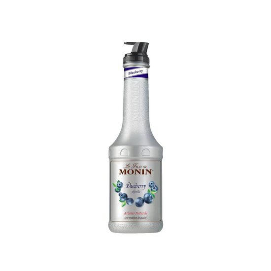 Monin Blueberry Puree 1Ltr