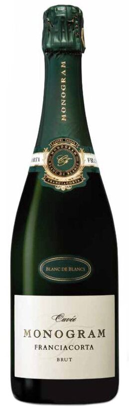 Monogram Franciacorta Brut 75cl